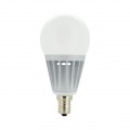 10-Pack Warm  White 5W LED Candle Bulb, LED Candelabra Light Bulb, E12 base, Round Shape, 40 Watt Replacement, Candle LED, Candelabra LED